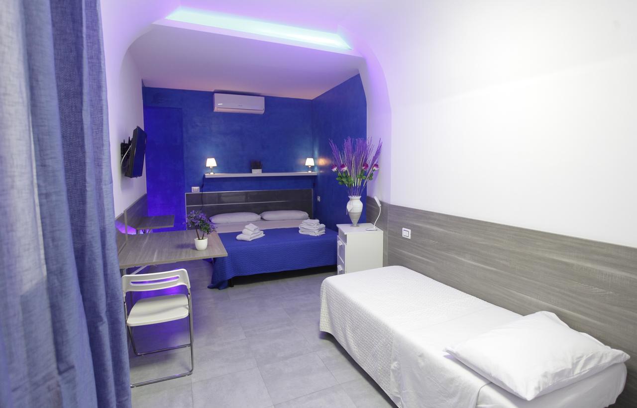 Chiaia Relax Bed & Breakfast Naples Exterior photo