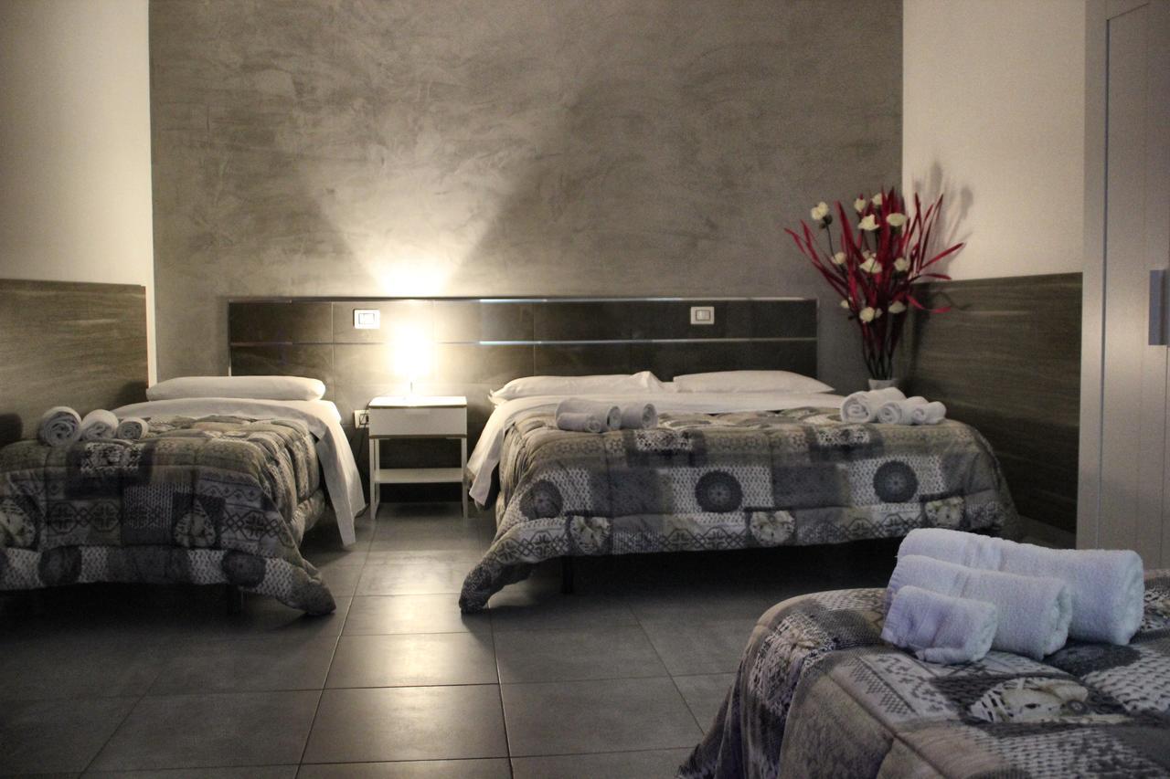 Chiaia Relax Bed & Breakfast Naples Exterior photo