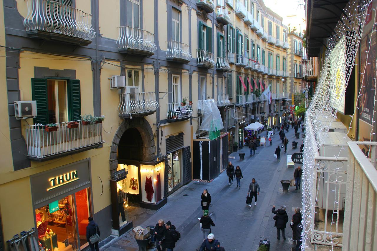 Chiaia Relax Bed & Breakfast Naples Room photo