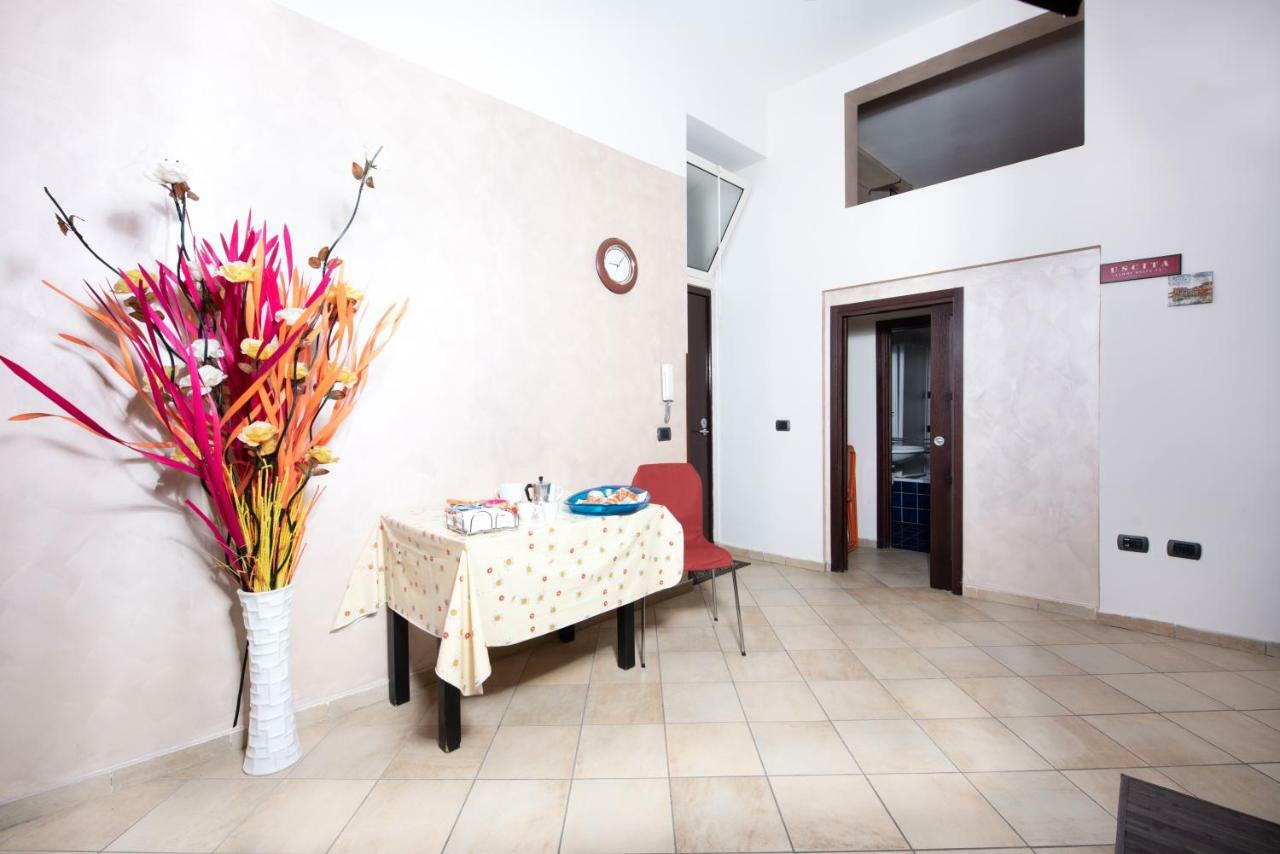 Chiaia Relax Bed & Breakfast Naples Exterior photo