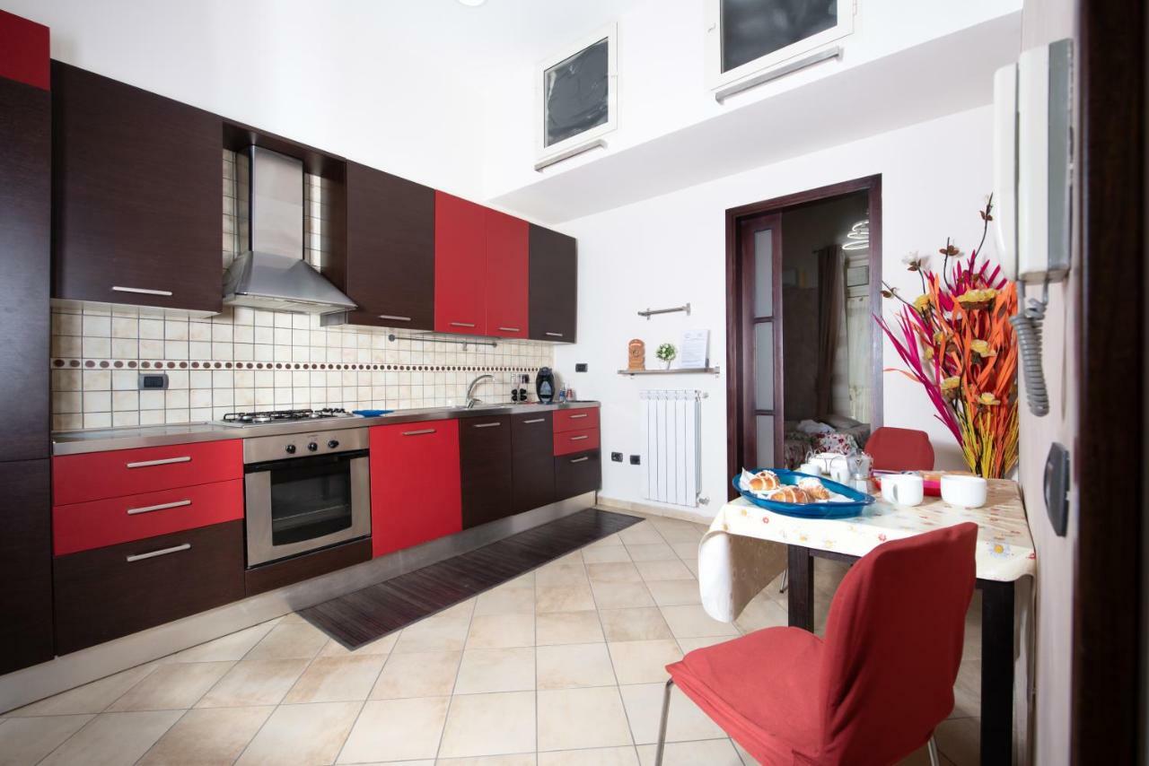 Chiaia Relax Bed & Breakfast Naples Exterior photo